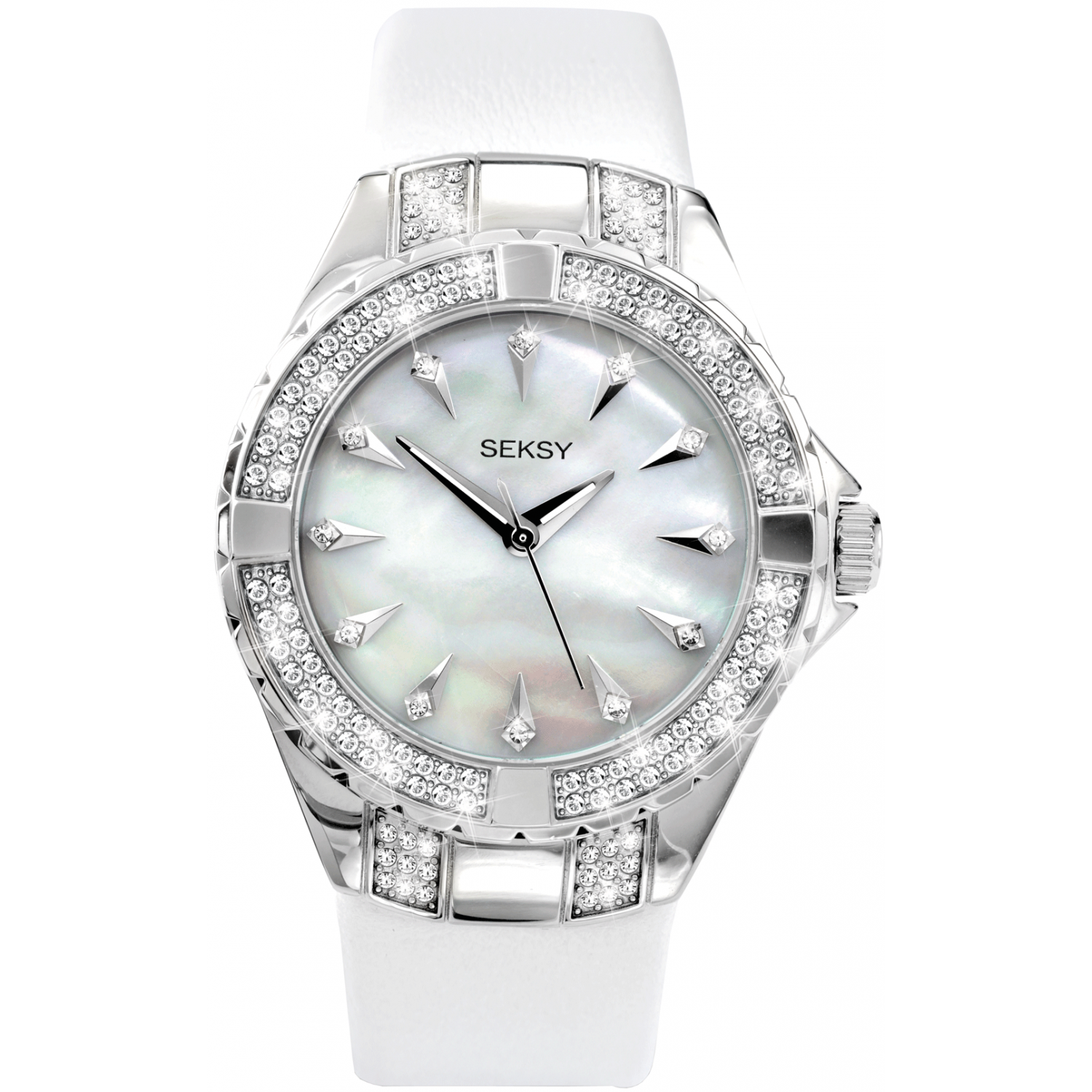 Seksy diamante watches cheap