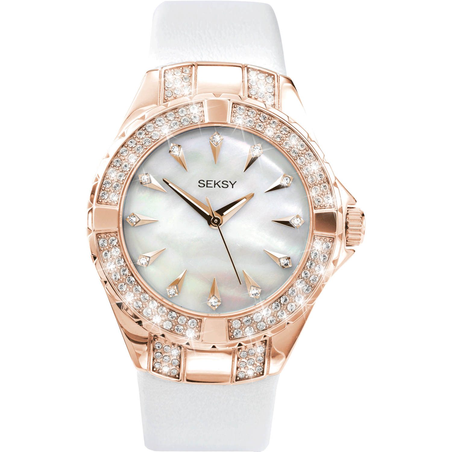 Seksy hot sale watches reviews