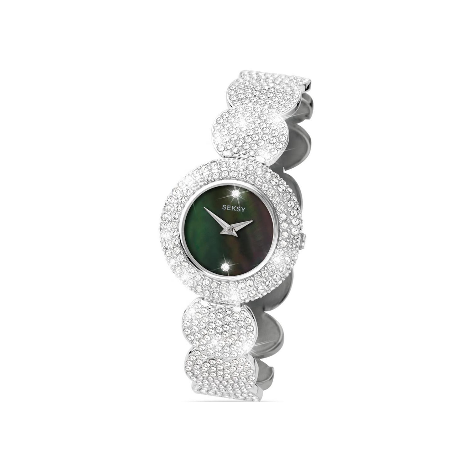 Seksy diamante watches top