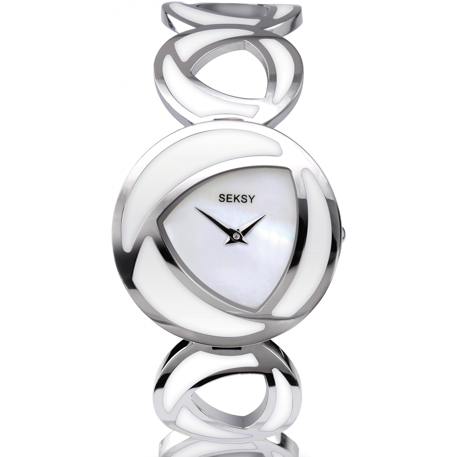 Silver seksy watch online