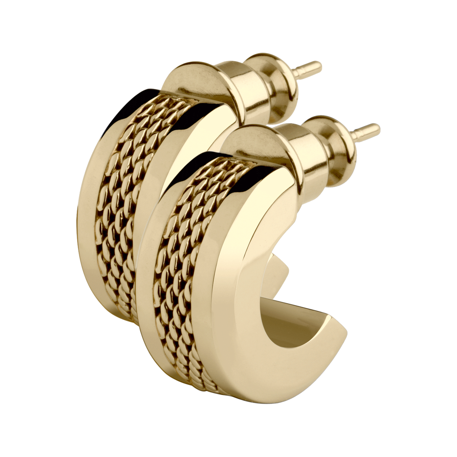 Skagen Earrings JESG029 Jewellery Shade Station