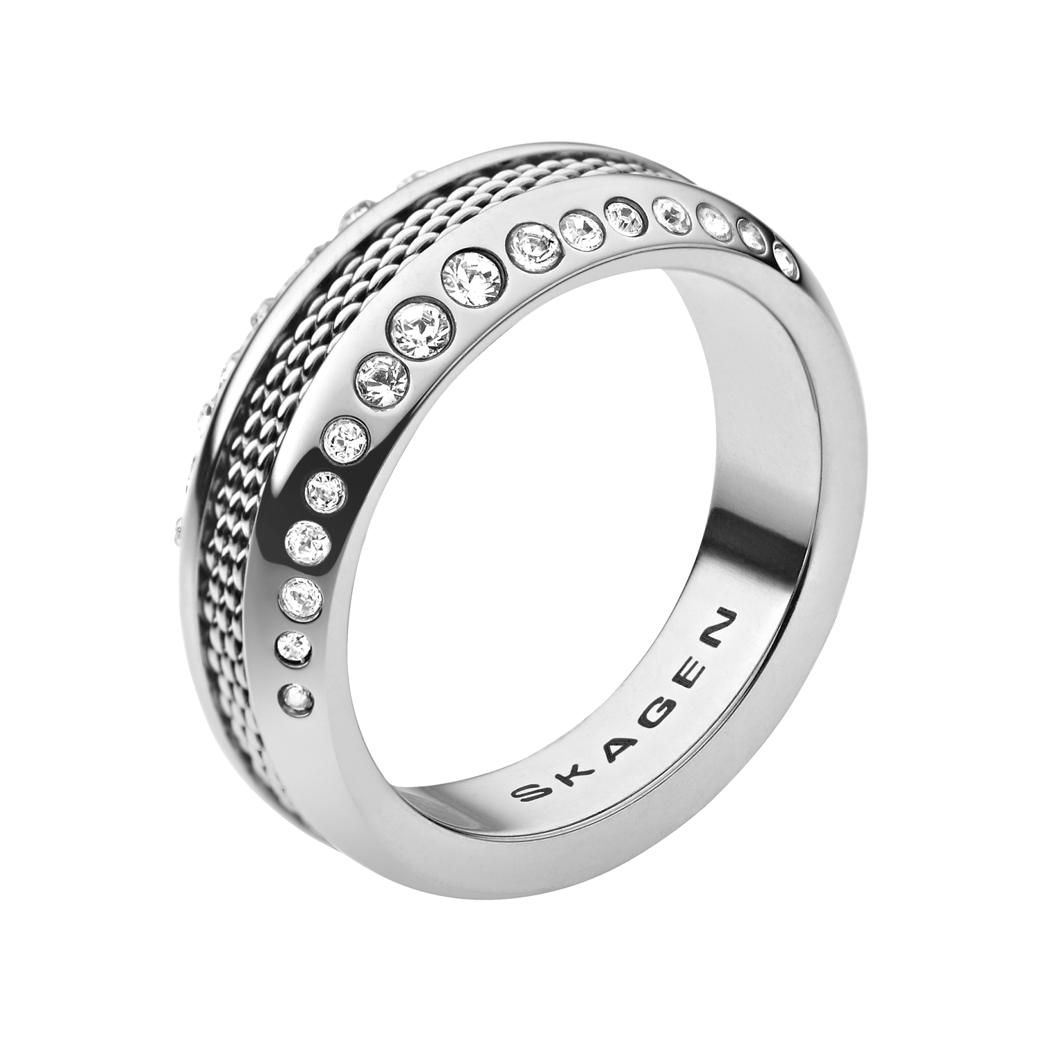 Skagen Ring SKJ0127040 M 1 2 Jewellery