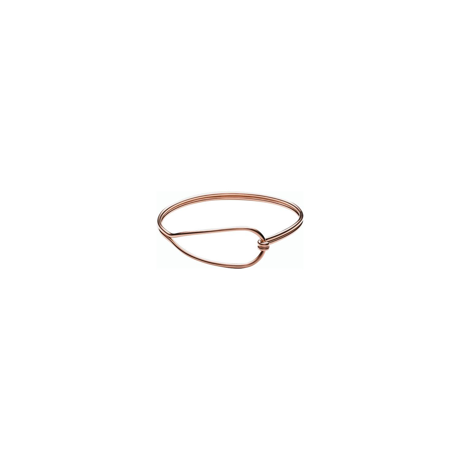 Skagen anette rose gold bracelet on sale