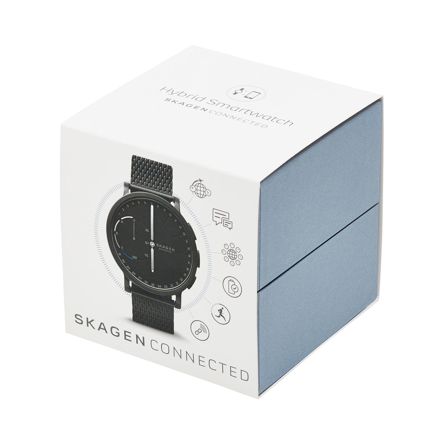 Skagen hagen hybrid smartwatch sales