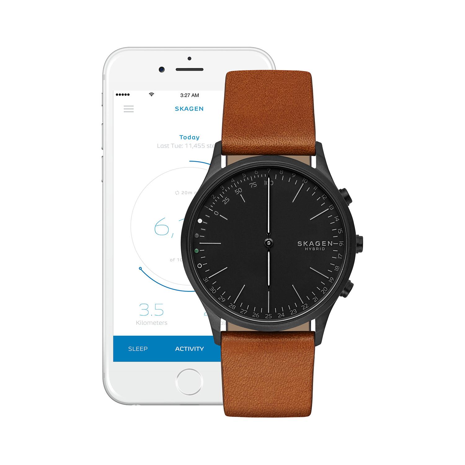 Skagen Jorn Hybrid Smartwatch SKT1202 Watch Shade Station