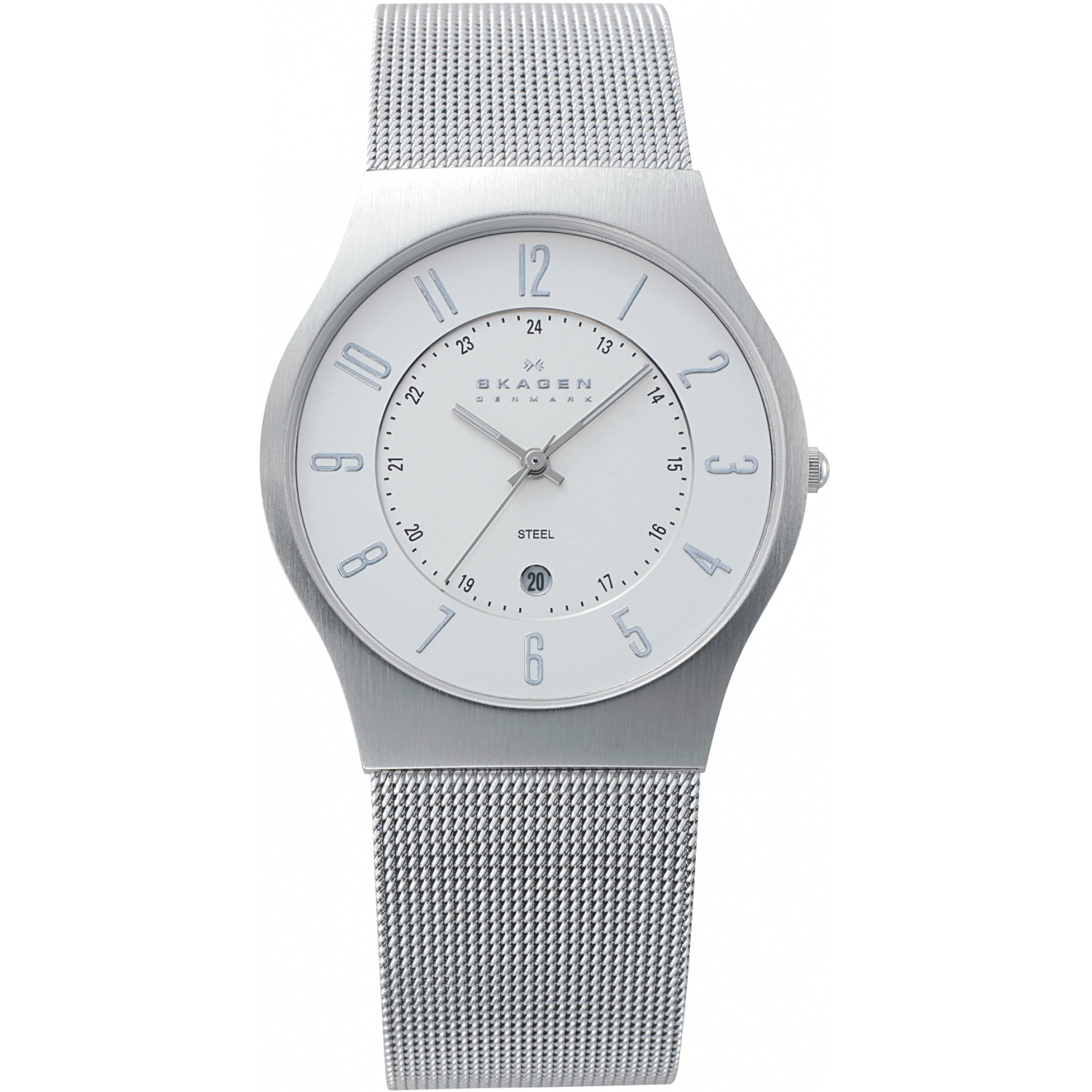 Skagen 233XLSS Watch Shade Station