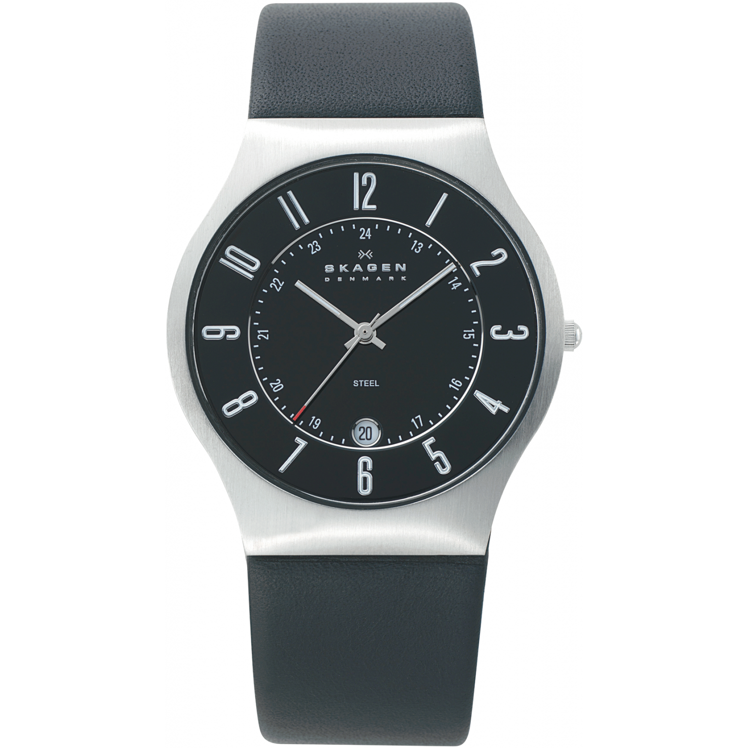 Skagen 233XXLSLB Watch