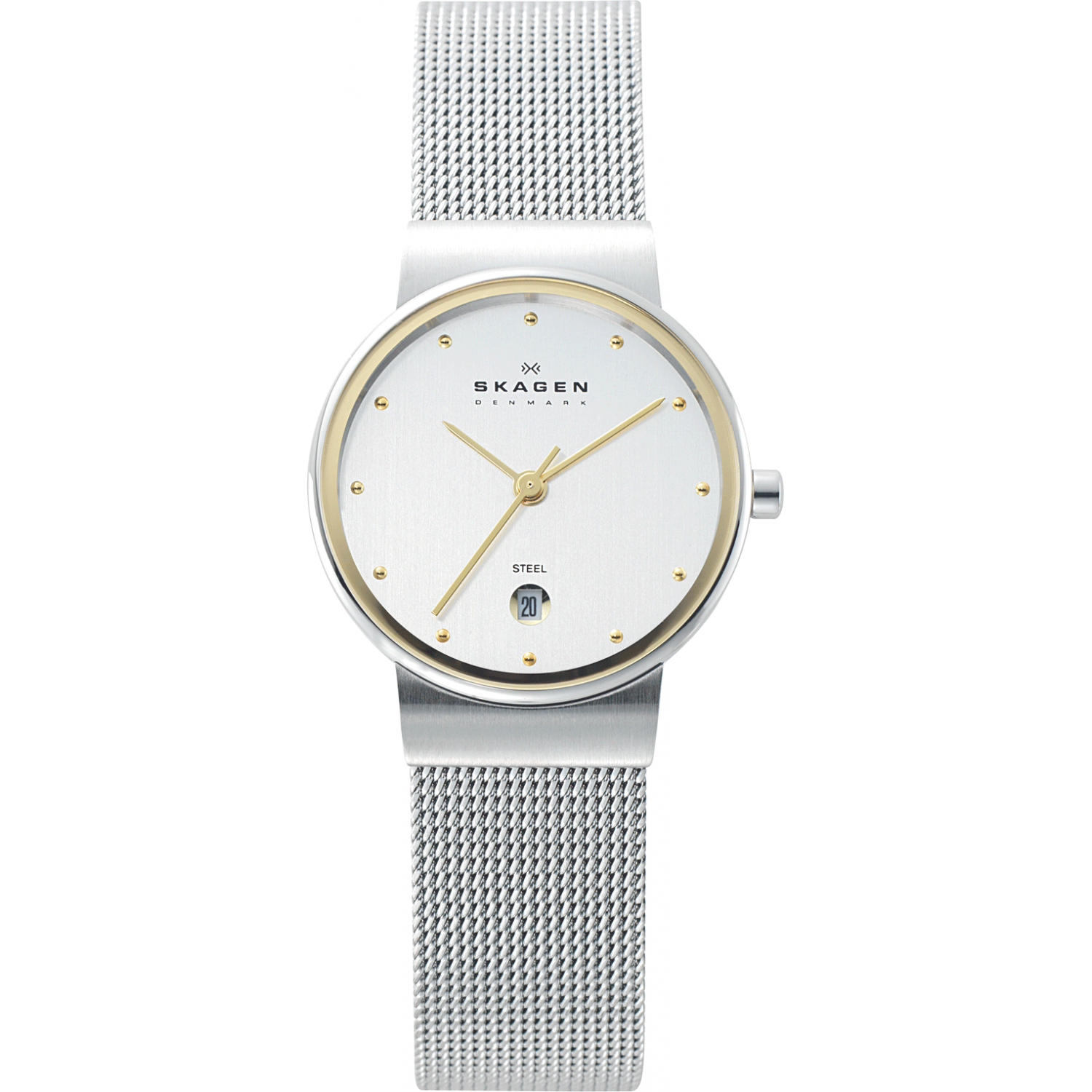 Skagen 355SGSC Watch Shade Station