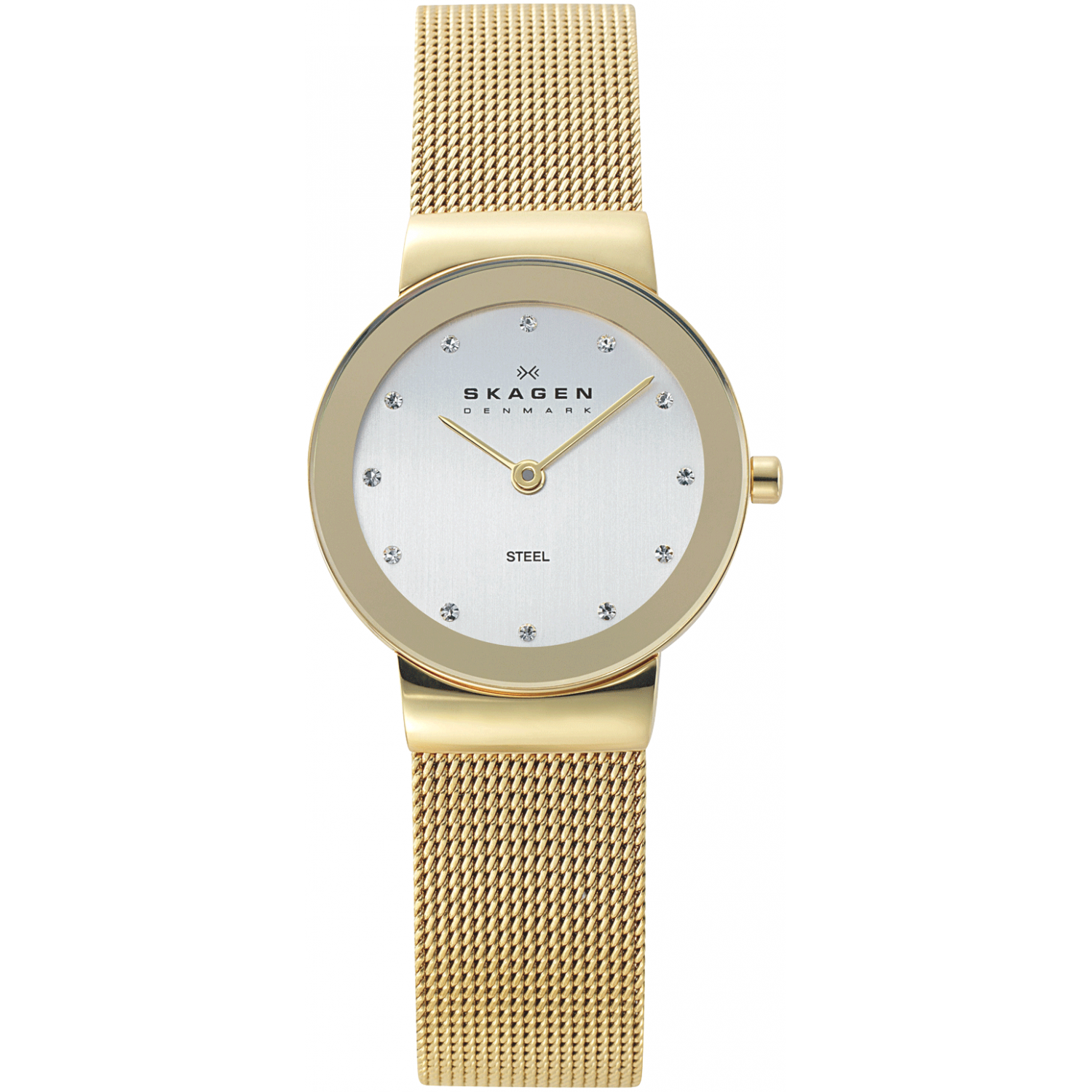 Skagen 358SGGD Watch | Shade Station