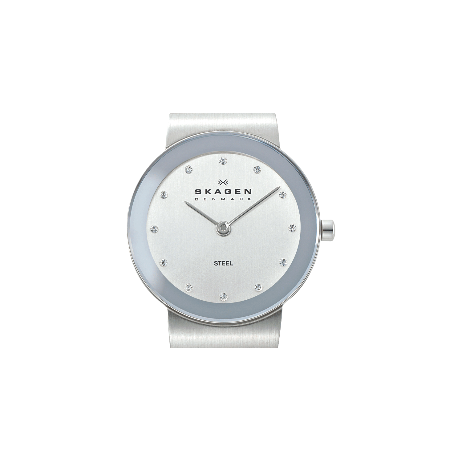 Skagen Freja 358SSSD Watch Shade Station