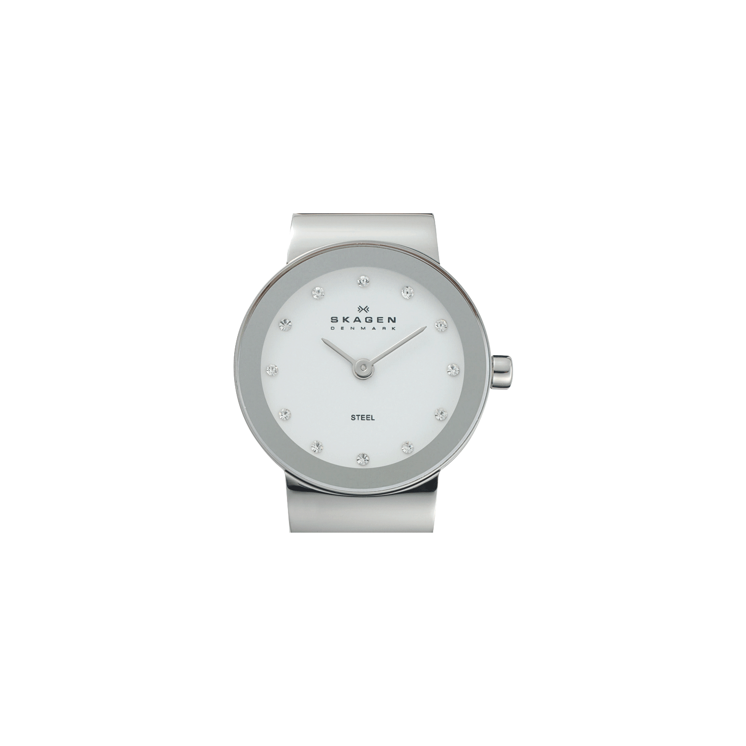 Skagen women's watch 358sssd shop