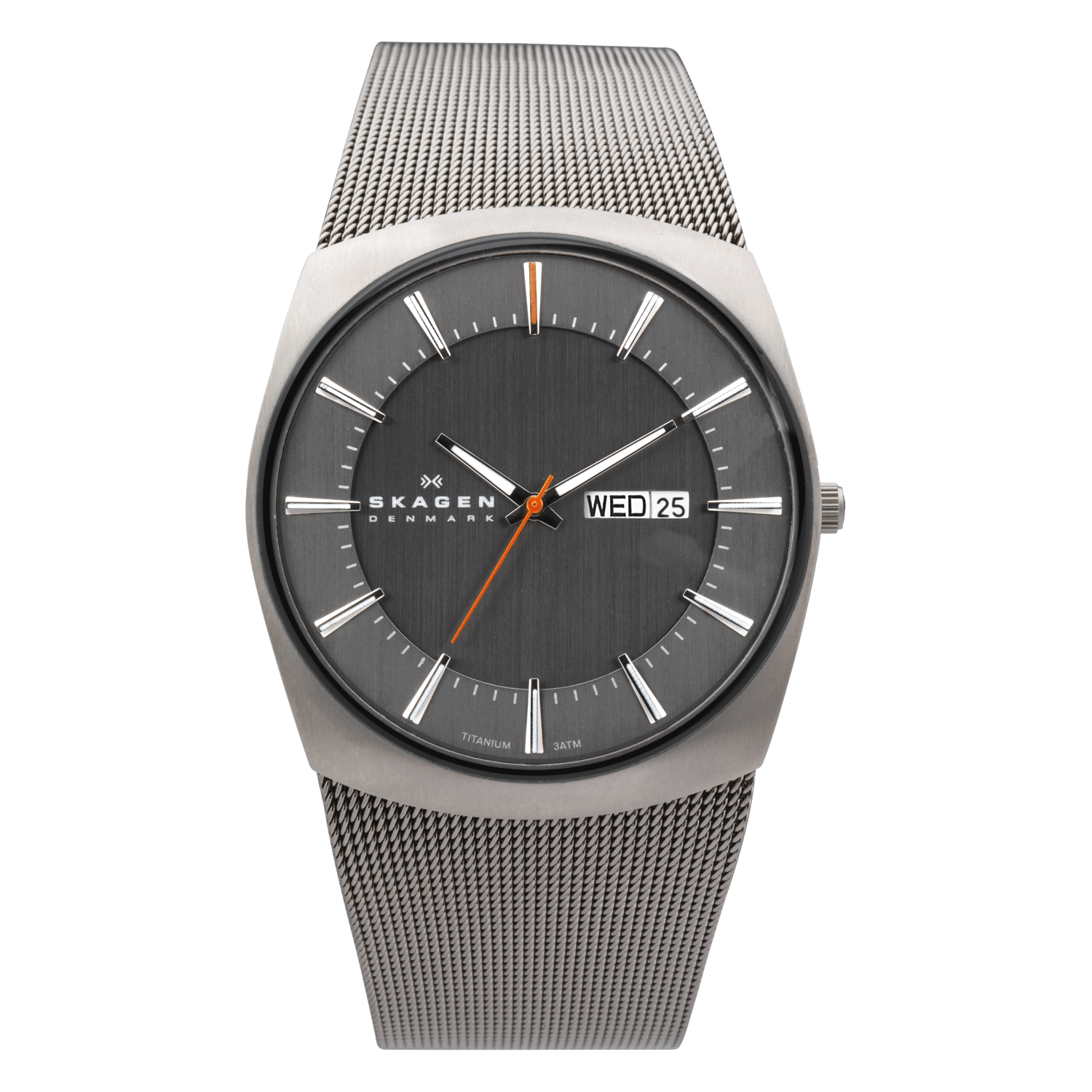 Skagen denmark sales titanium
