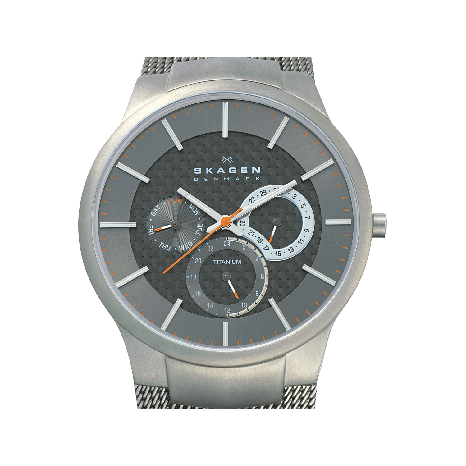 Skagen 809xltbb hotsell