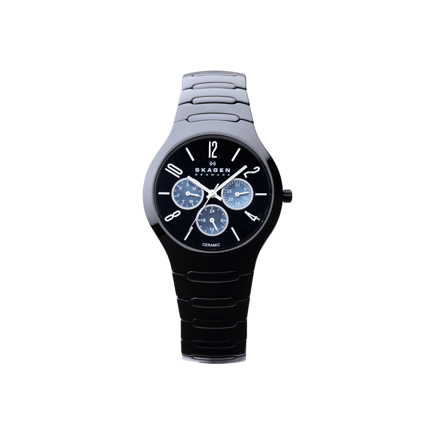 Skagen 817SXBC1 Watch Shade Station