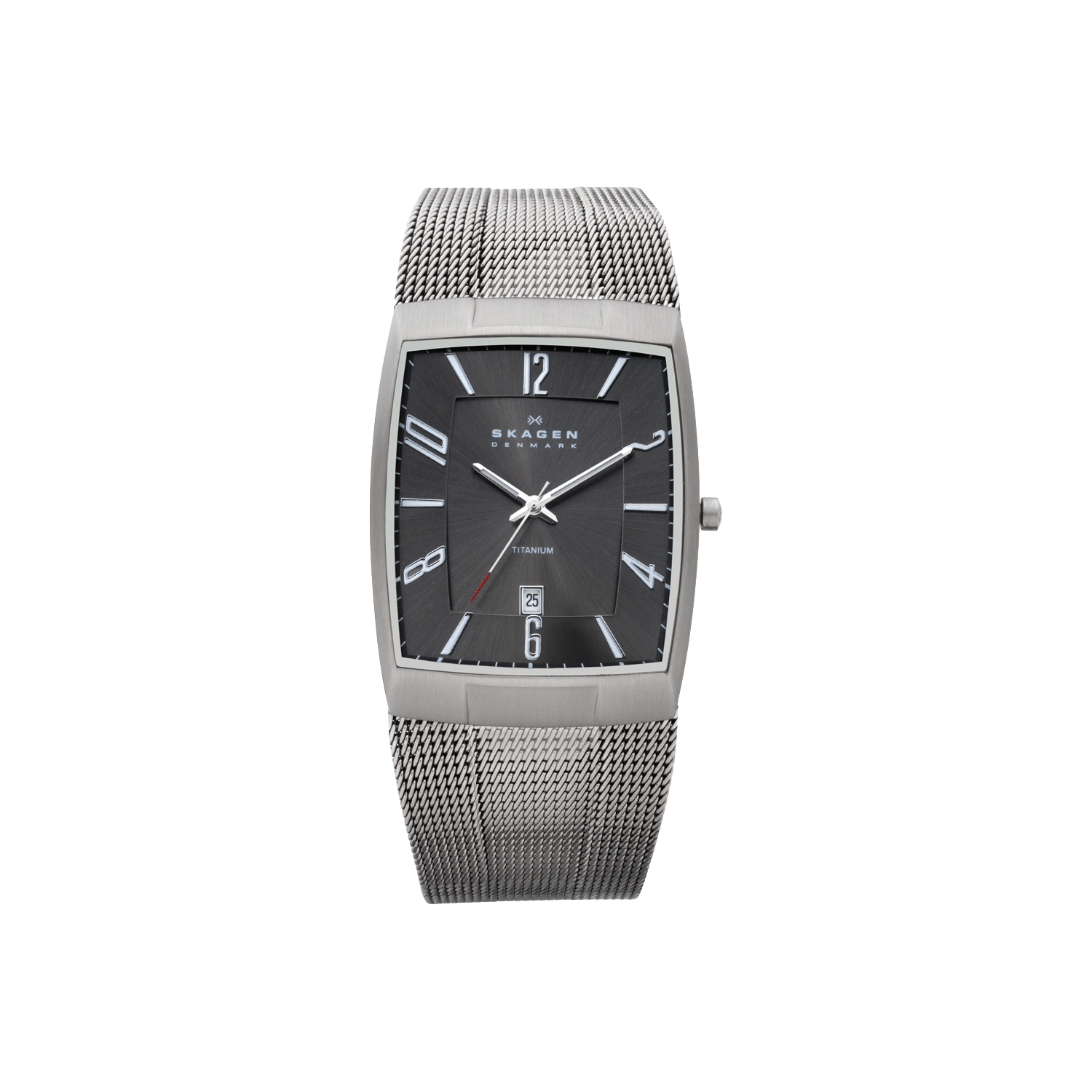 Skagen rectangular watches hot sale