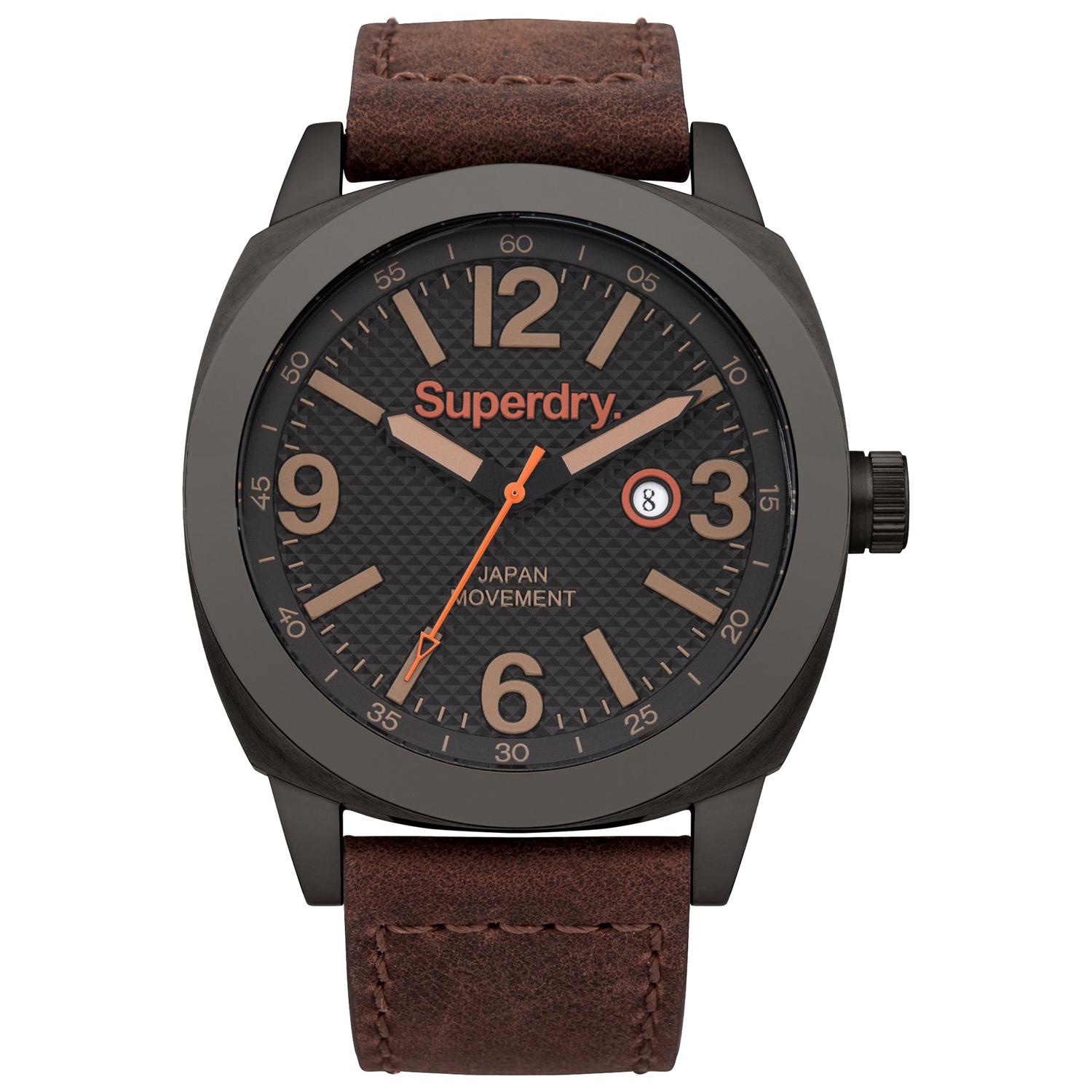 Superdry professional timepiece official discount