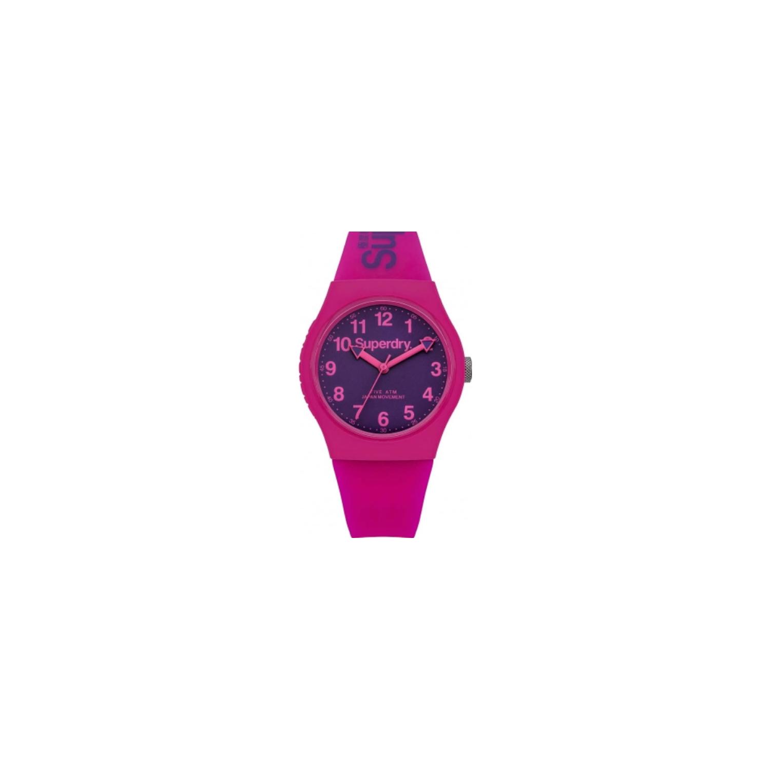 Superdry Urban SYG164PV Watch Shade Station