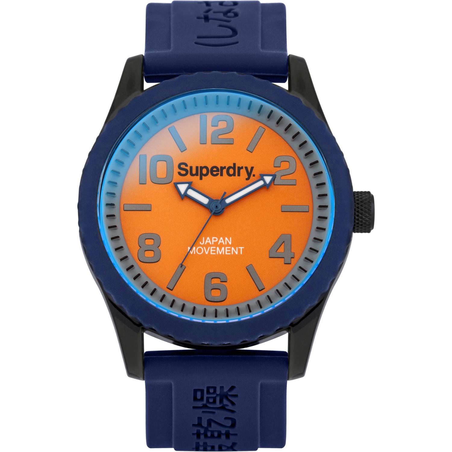 Superdry Tokyo SYG146UO Watch Shade Station