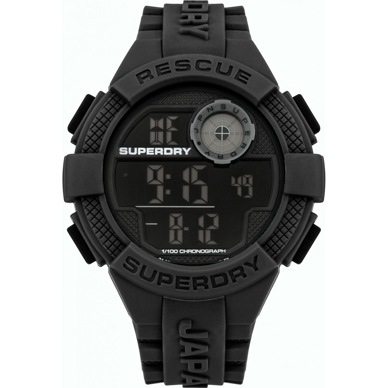 Radar led watch top