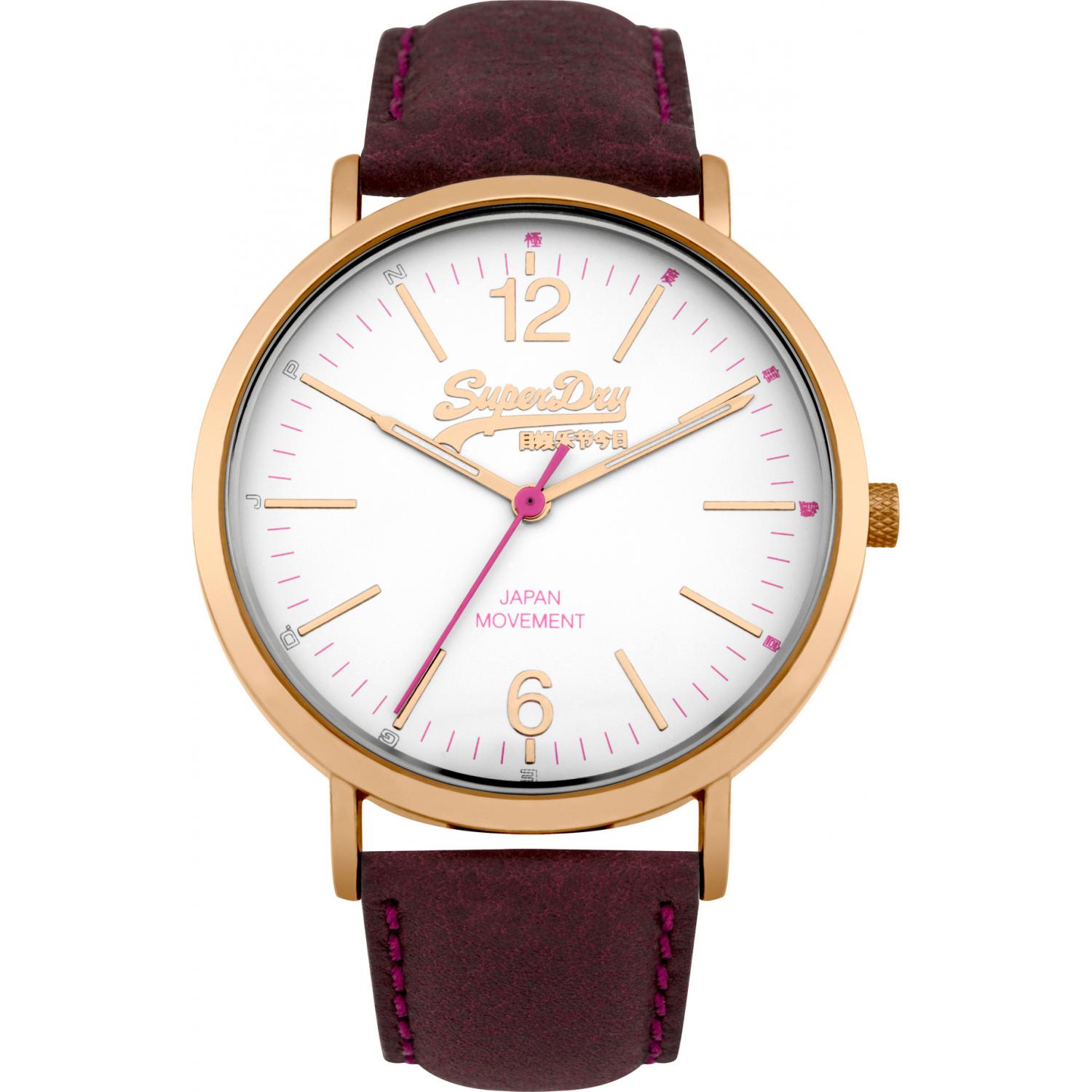 Superdry Oxford SYL194V Watch Shade Station