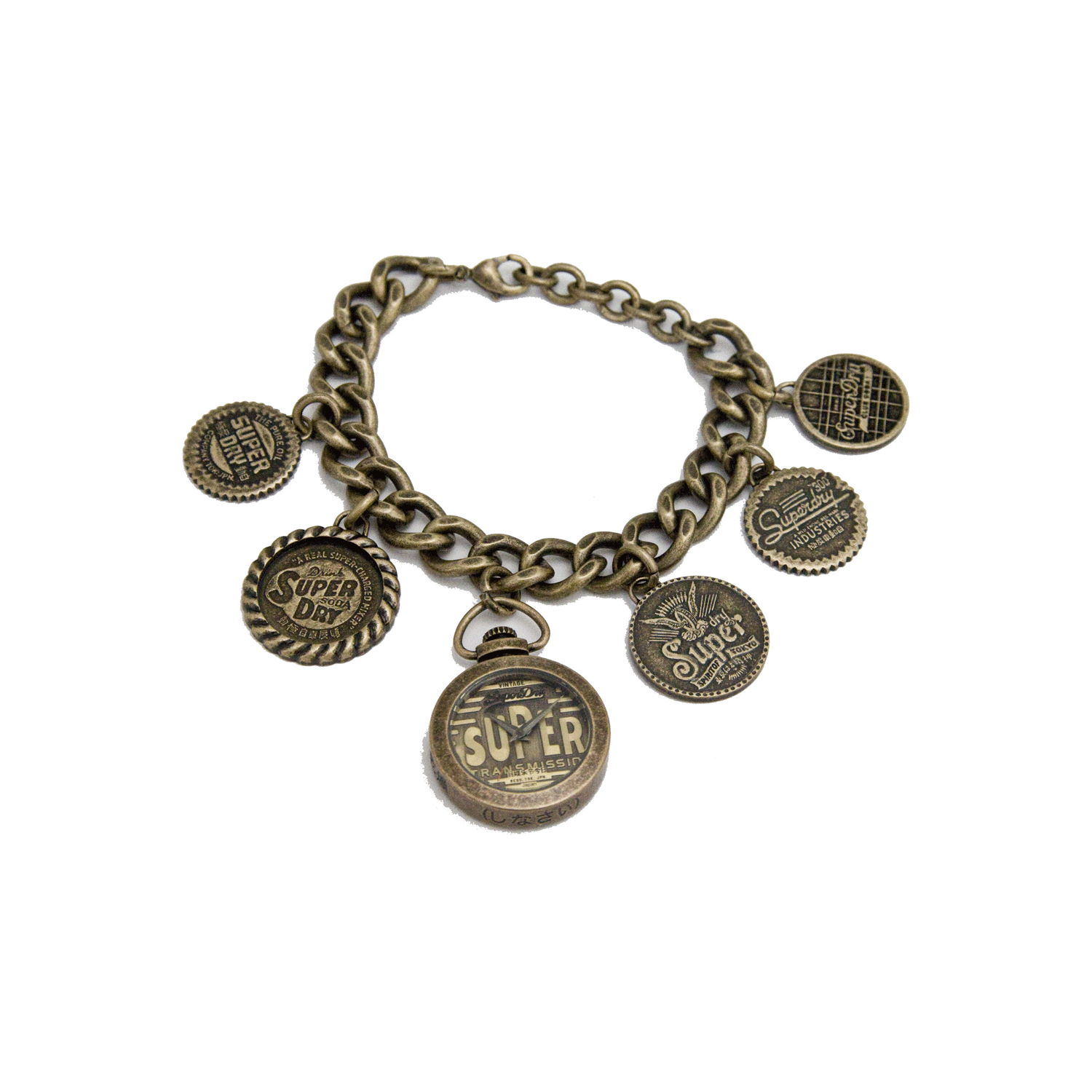 Superdry bracelet sale