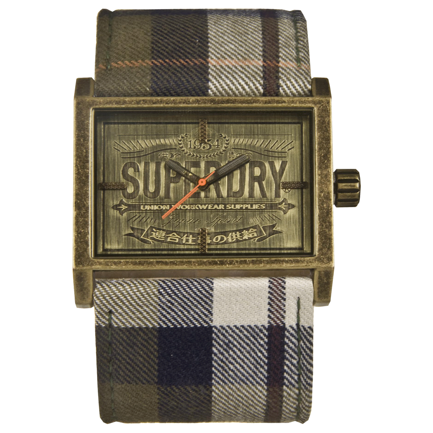 Superdry Lumber Watch