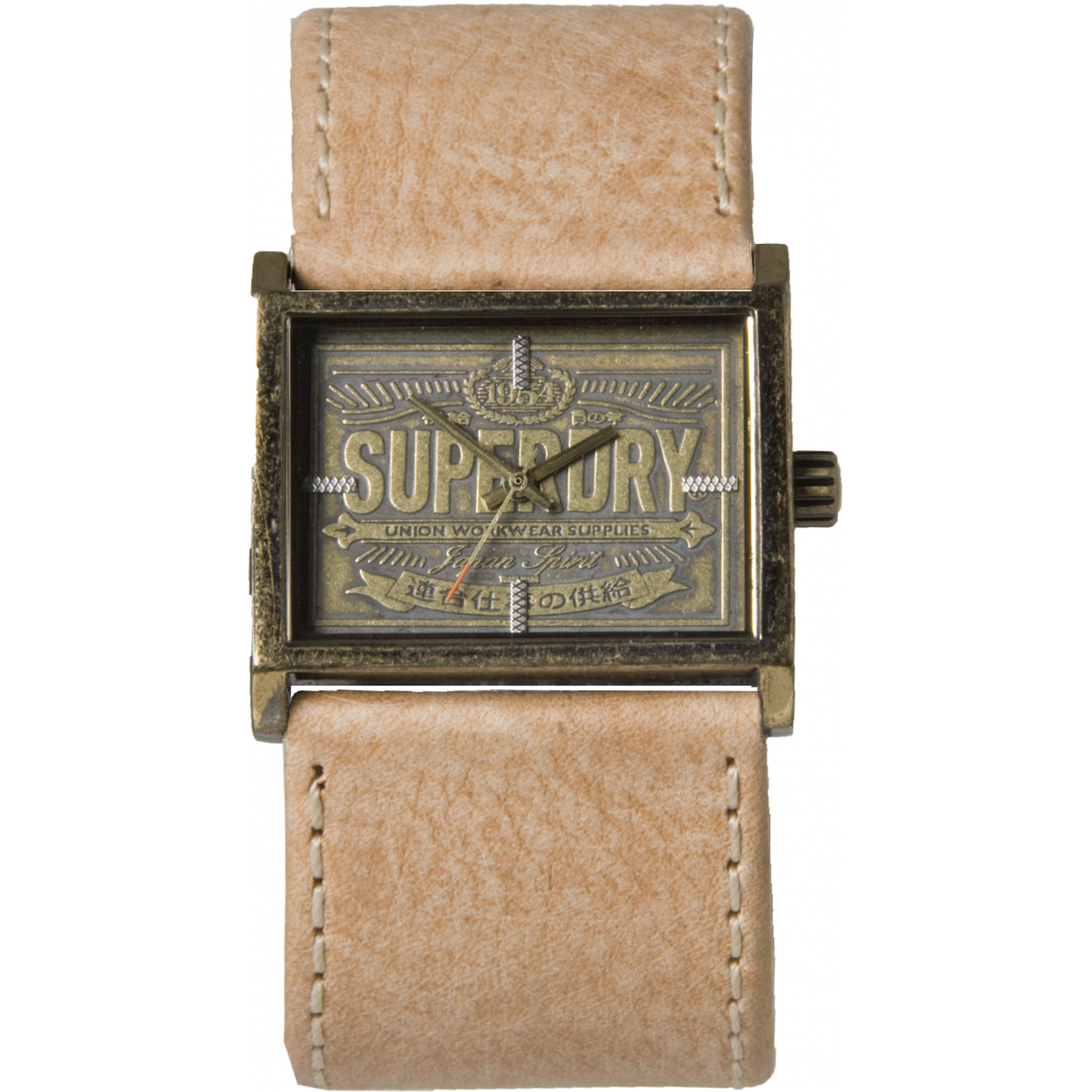 Superdry Lumber Girl Watch