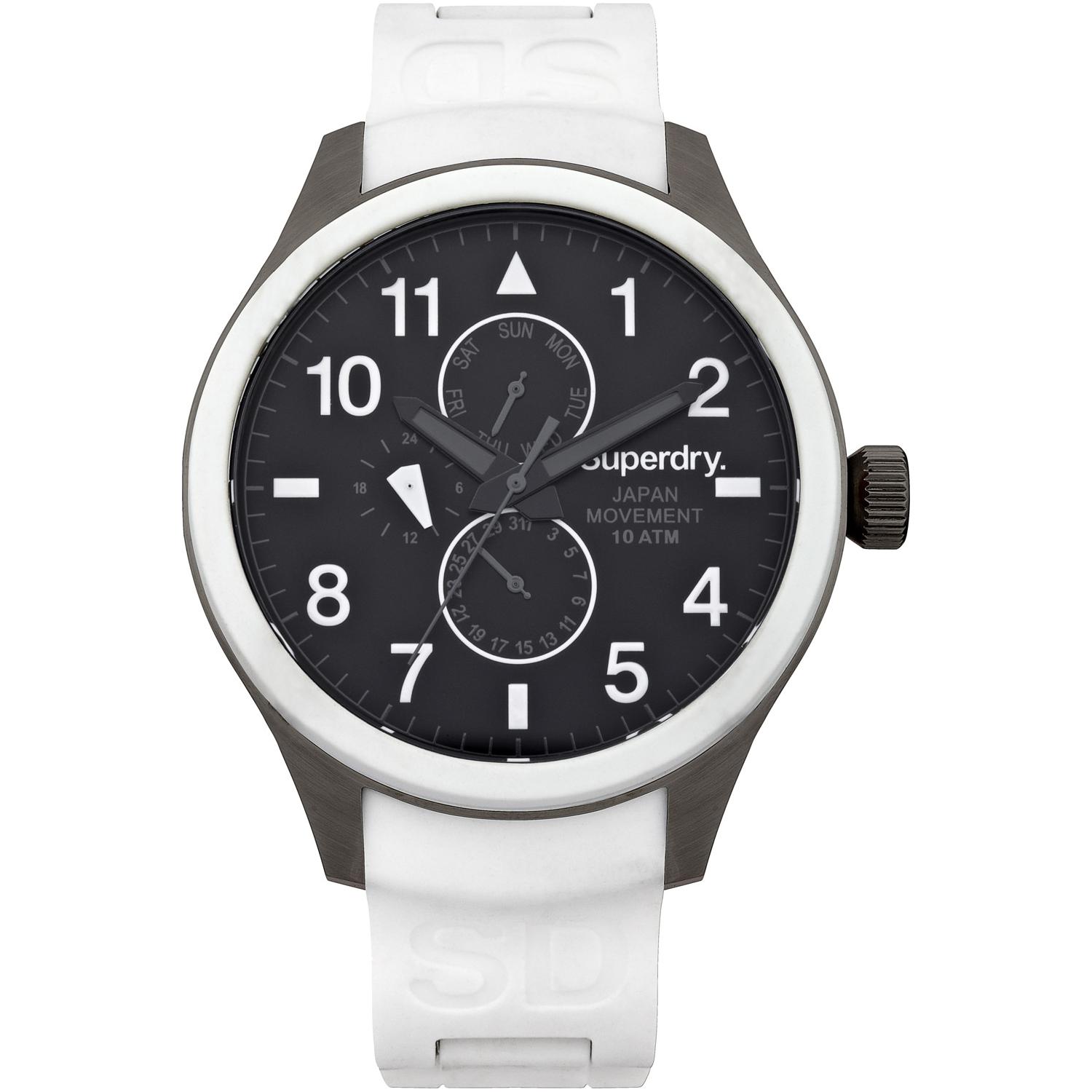 Superdry chronograph watch on sale