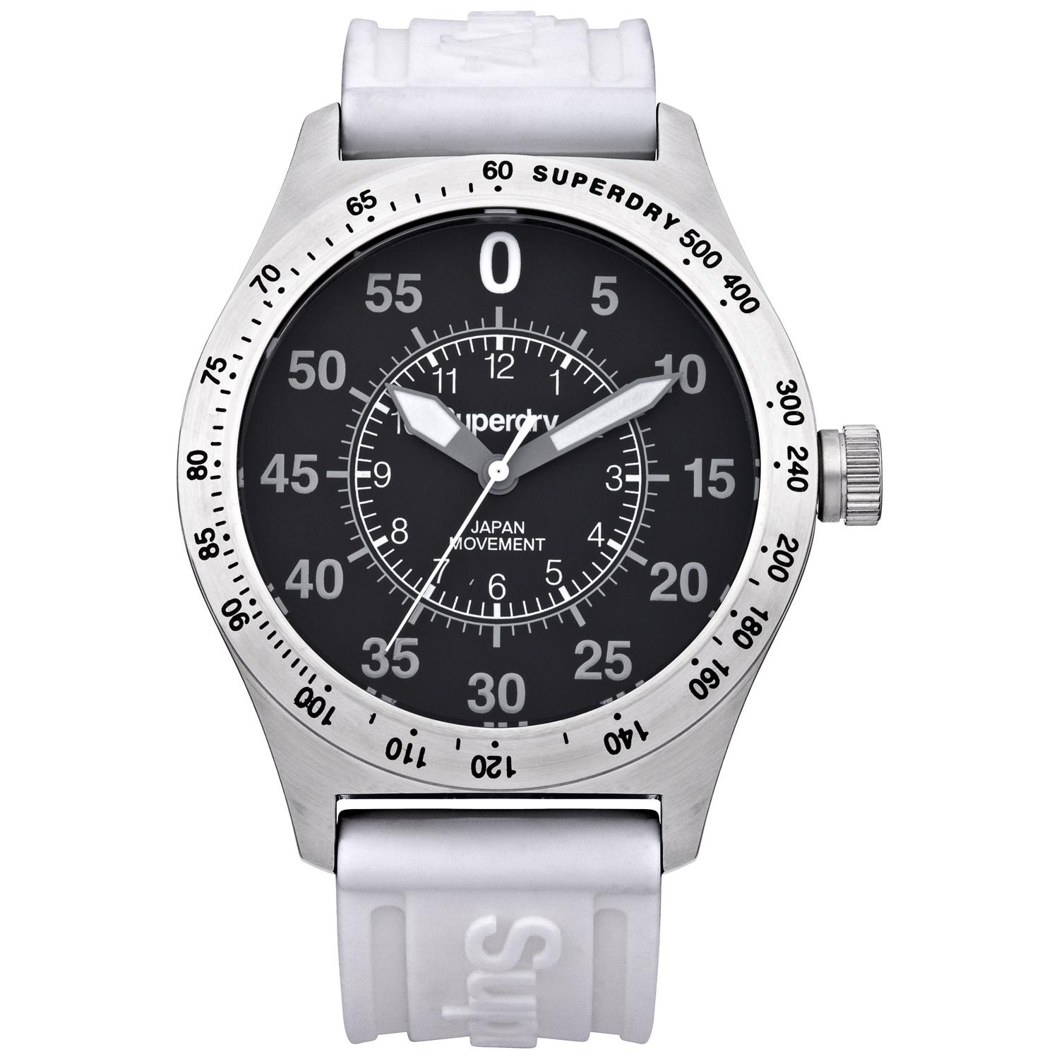 Superdry sport watch clearance