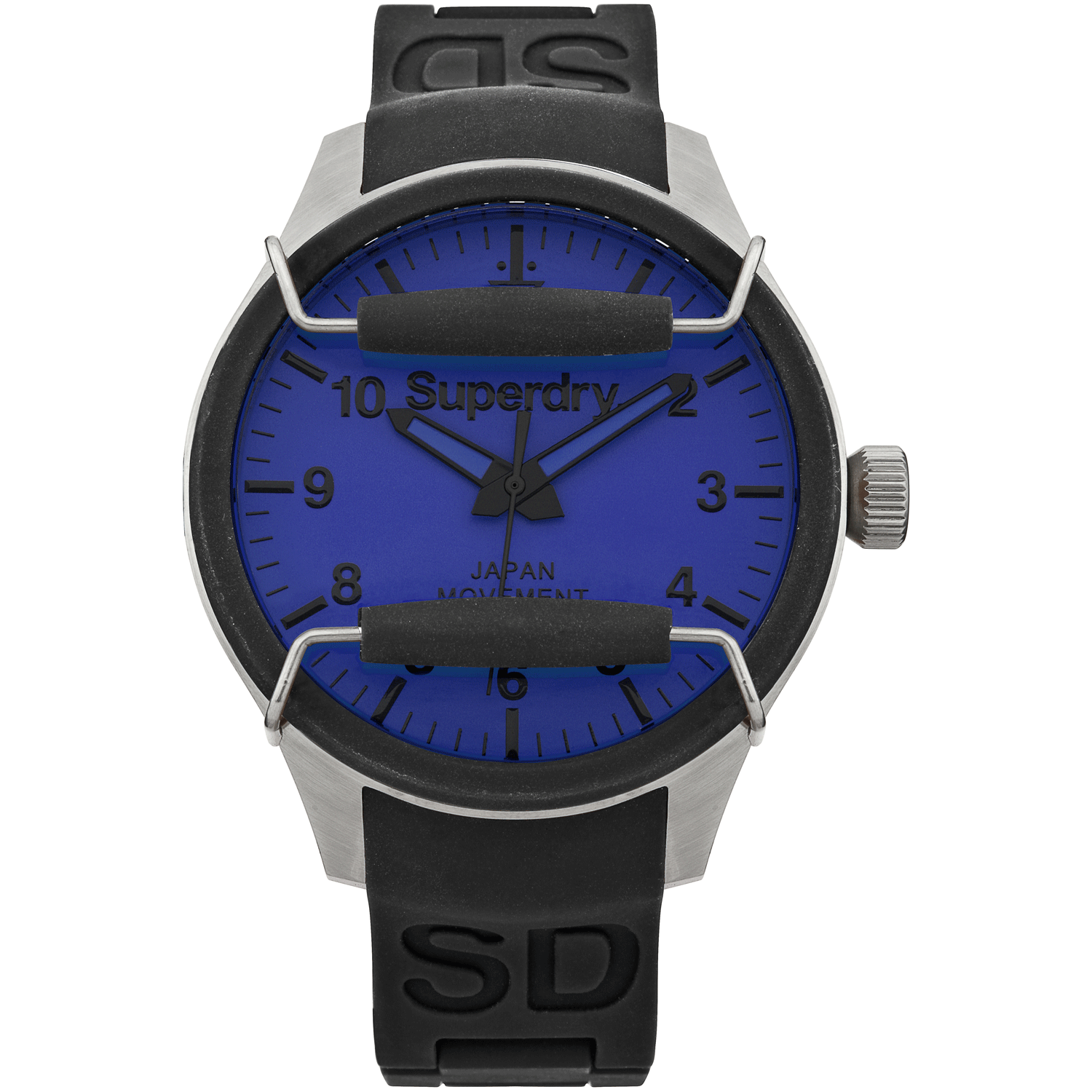 Superdry scuba watch store