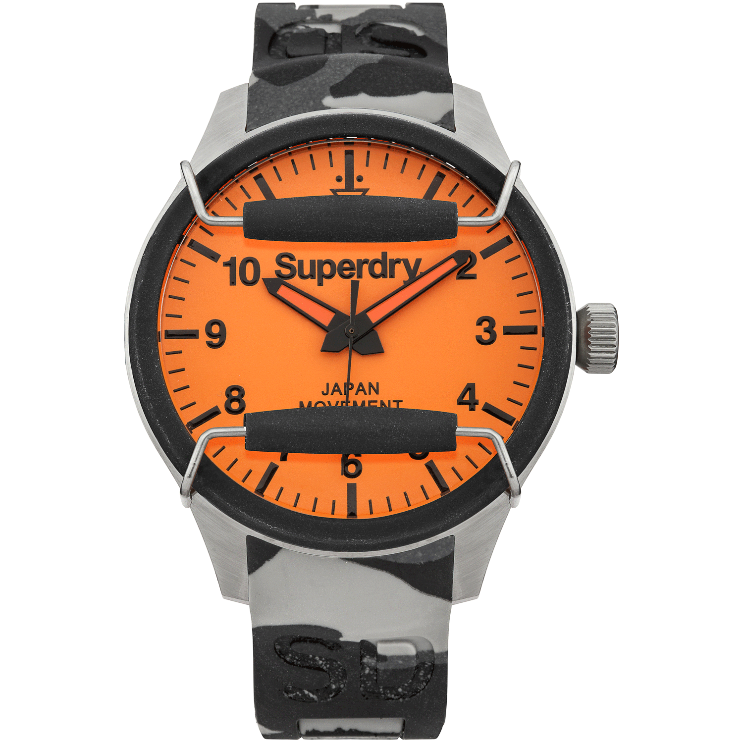 Superdry Solar Scuba SYG129E Watch Shade Station