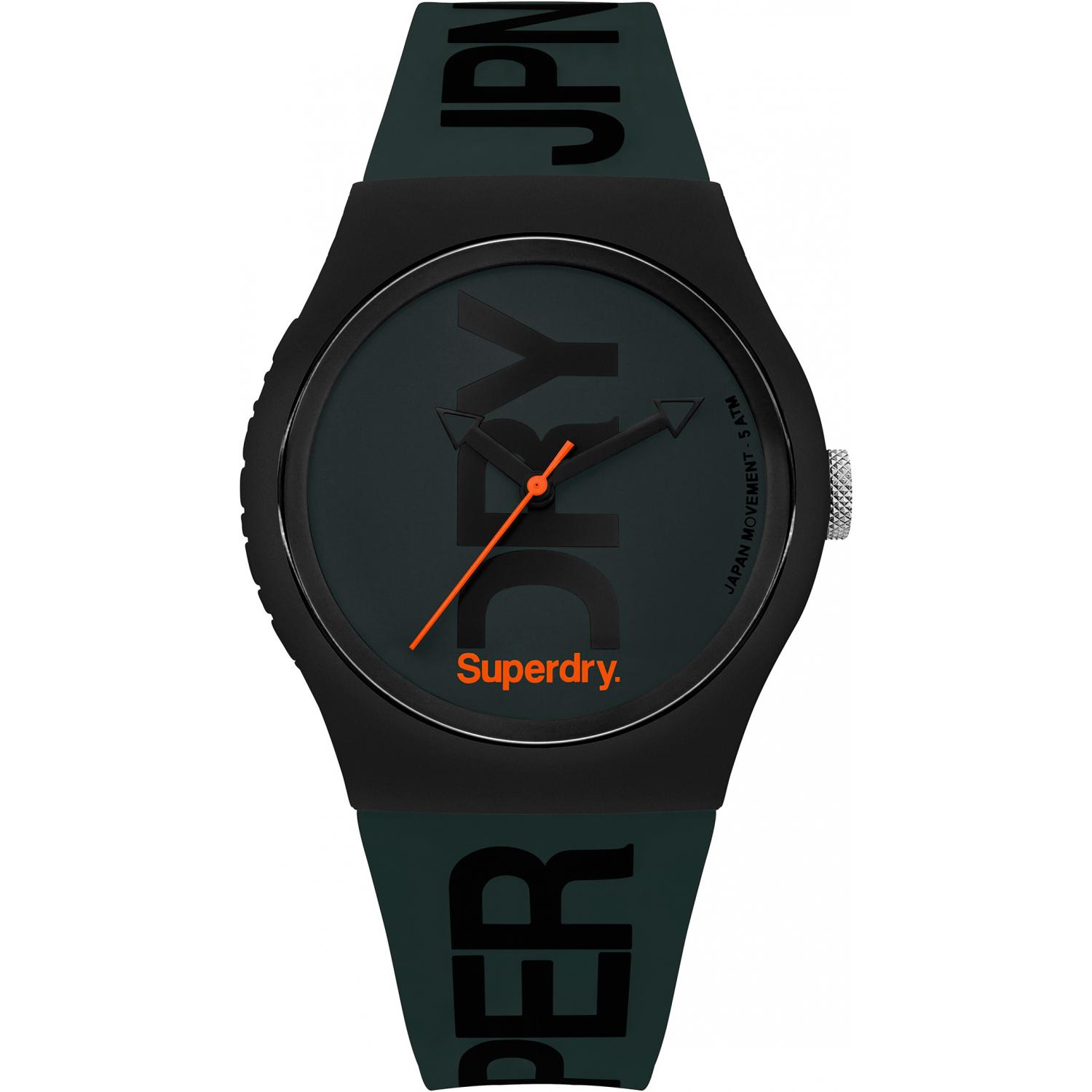 Superdry urban stealth watch outlet