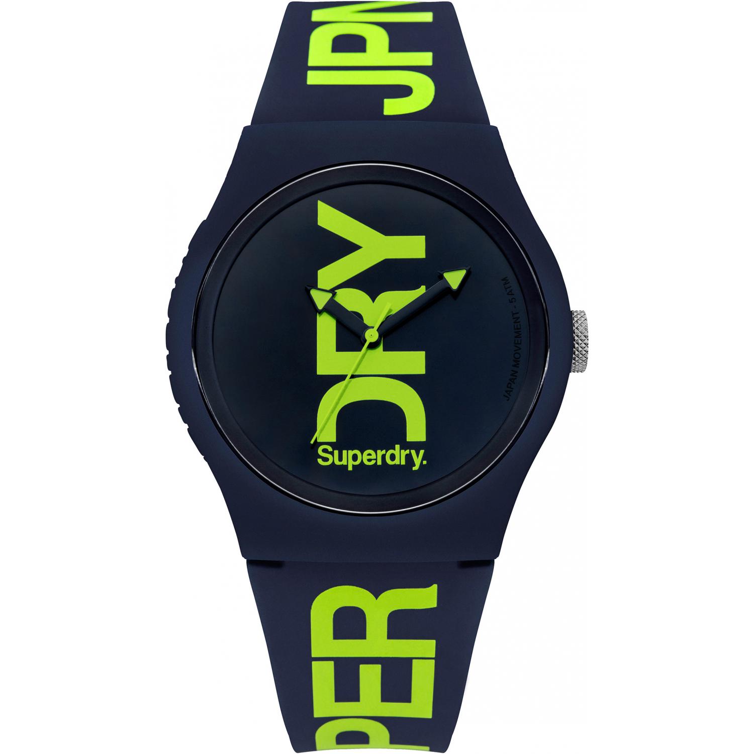 Superdry urban outlet stealth watch