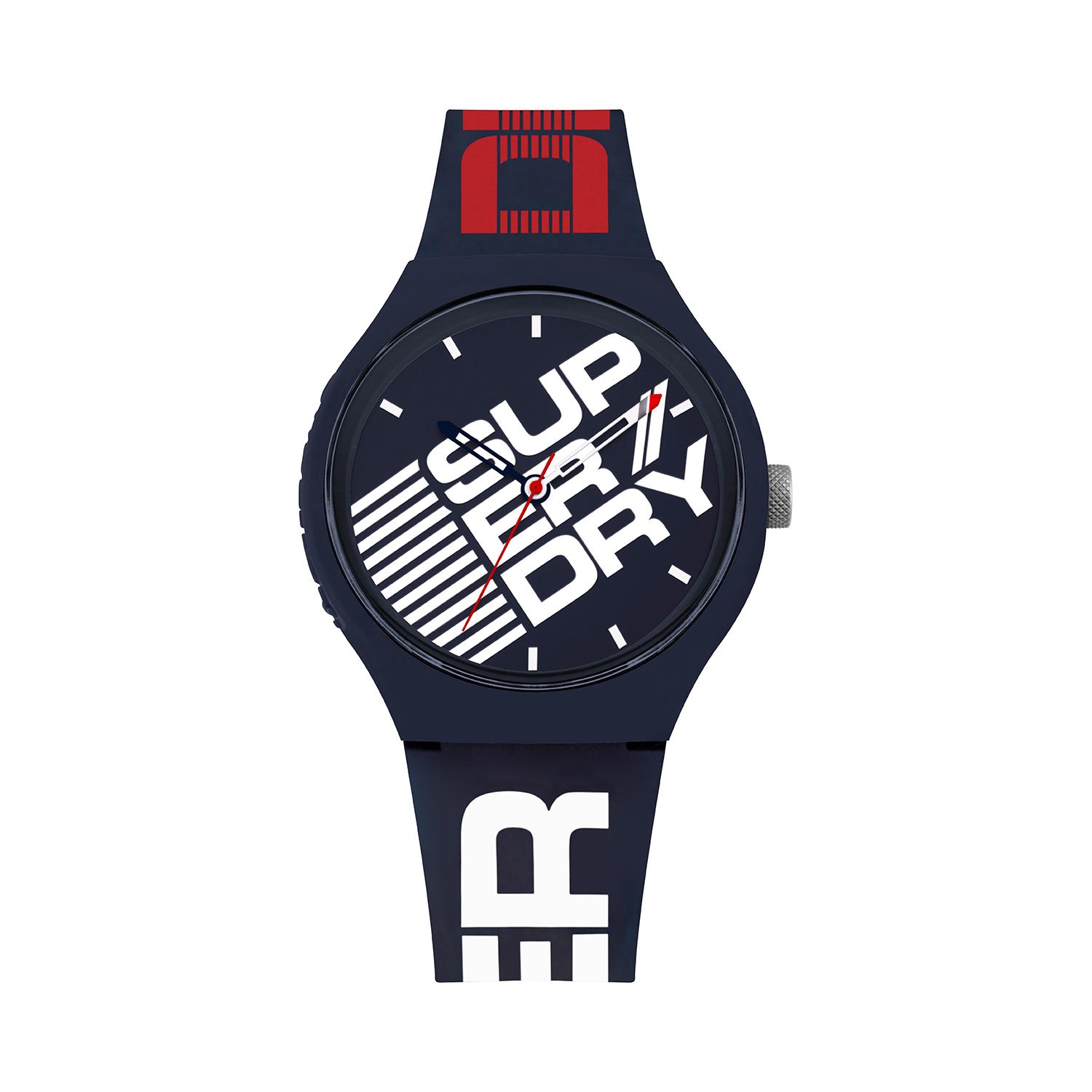 Superdry Urban XL Street SYG226U Watch Shade Station
