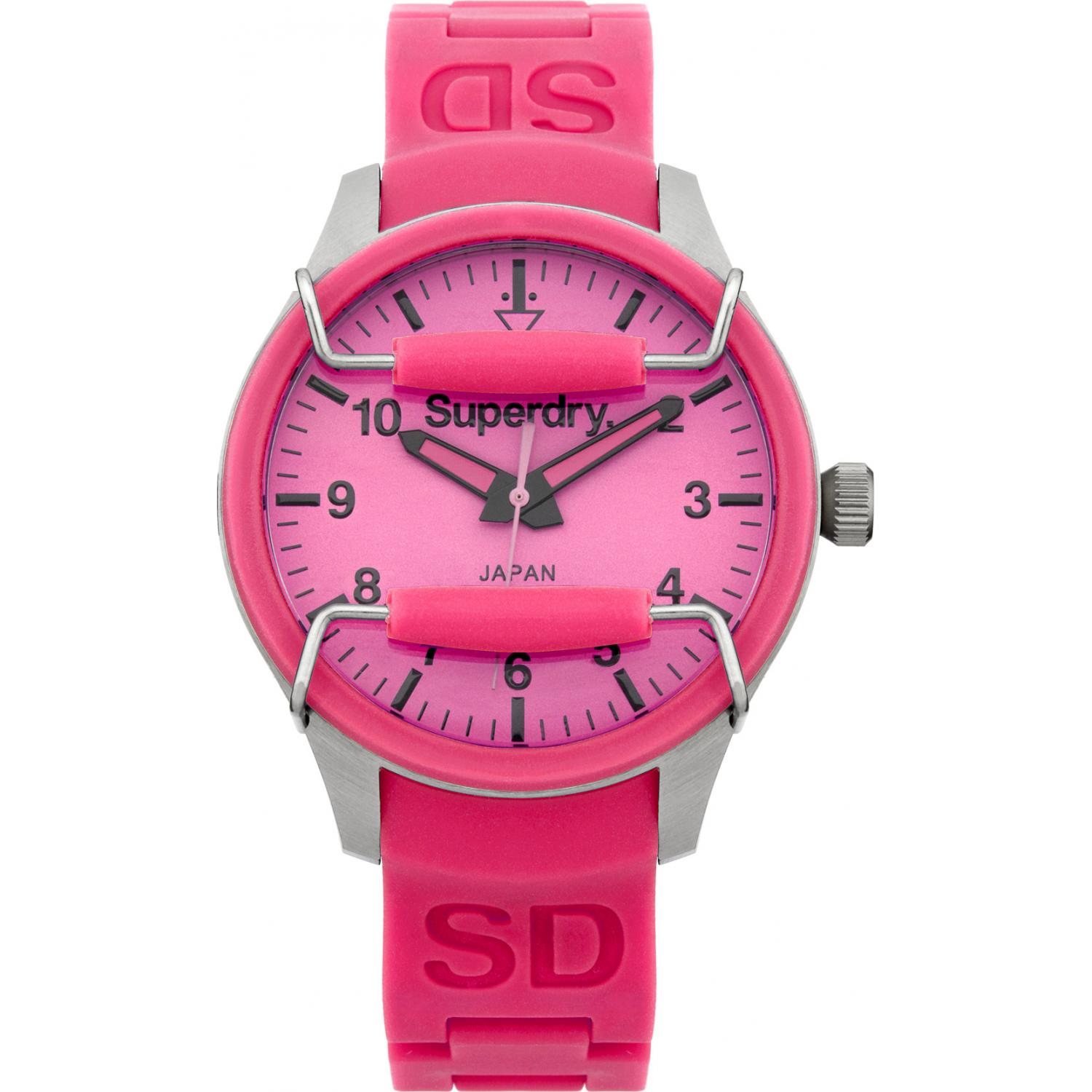 Superdry Superdry Scuba SYL120P Watch Shade Station