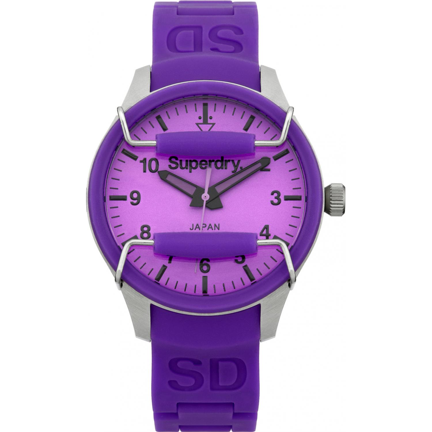 Superdry Superdry Scuba SYL120V Watch Shade Station