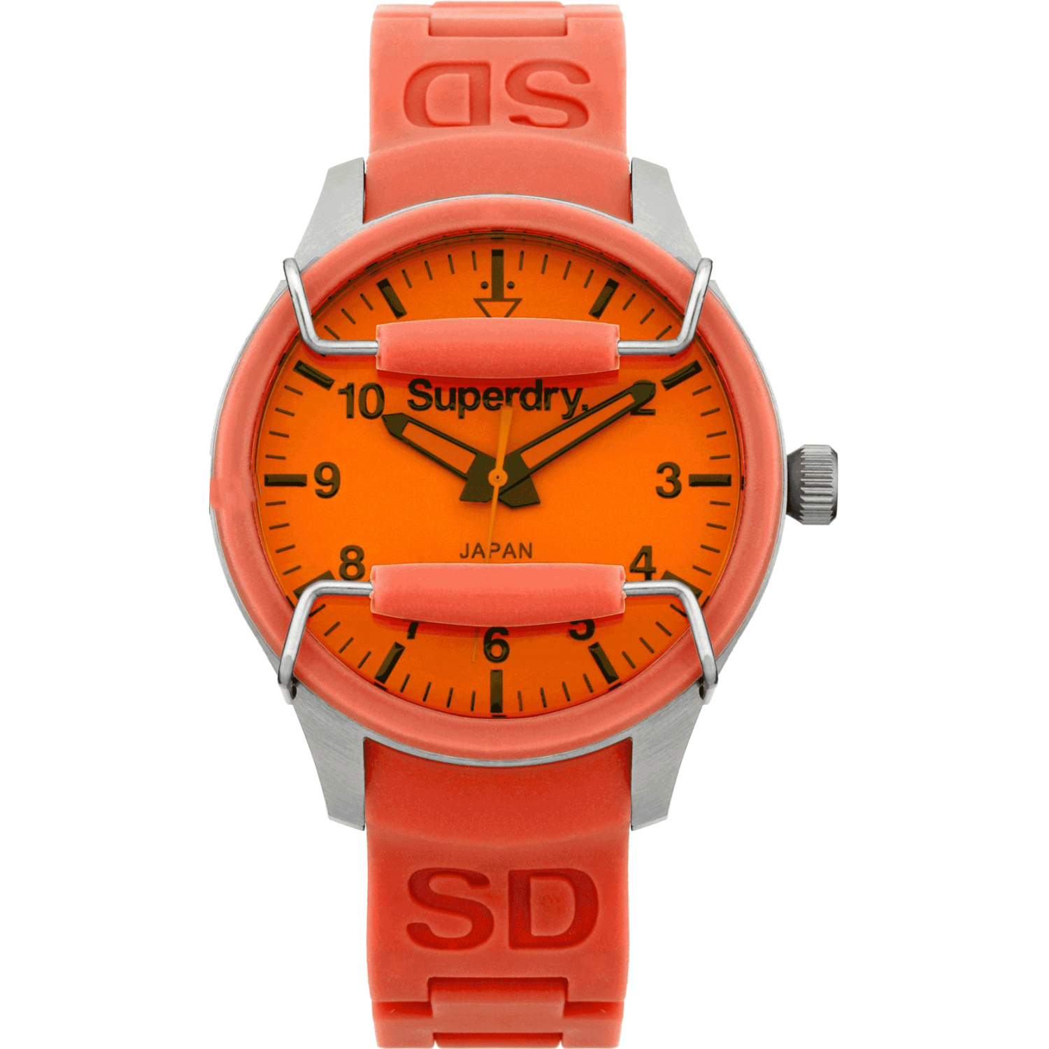 Superdry scuba watch deals