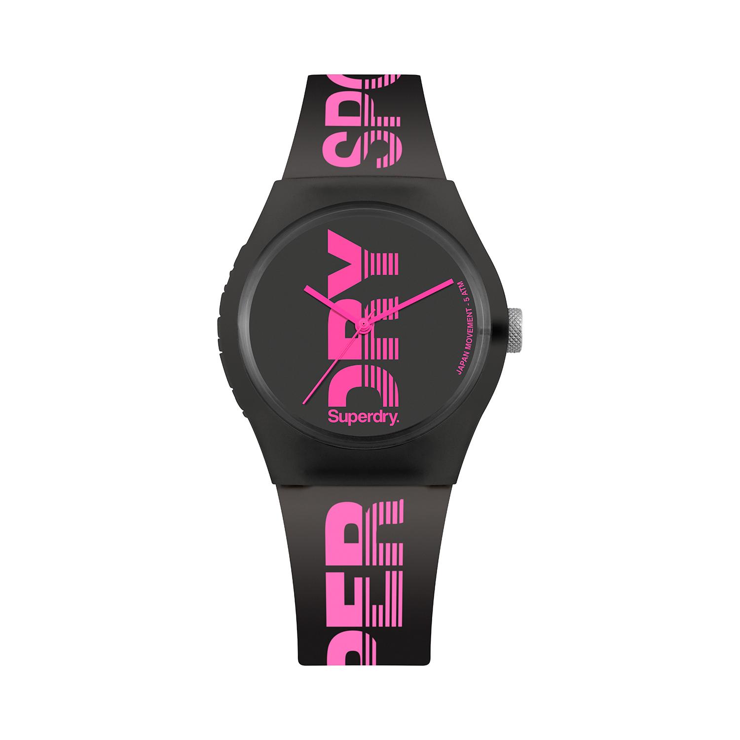 Superdry watch urban cheap