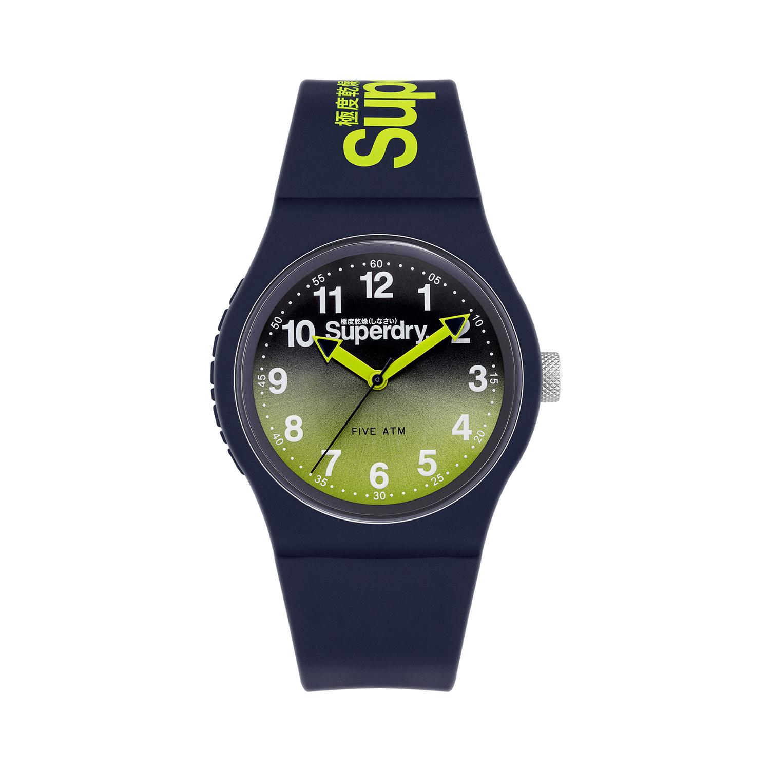Superdry urban laser watch cheap