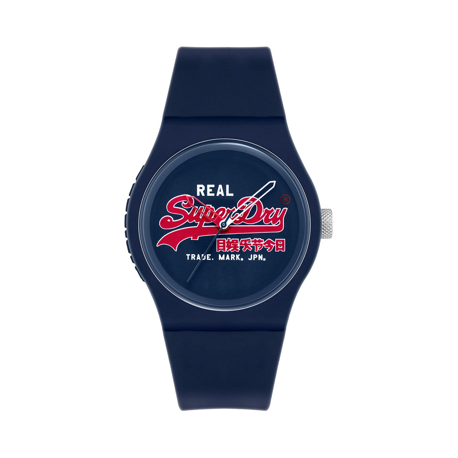 Genuine superdry best sale timepiece