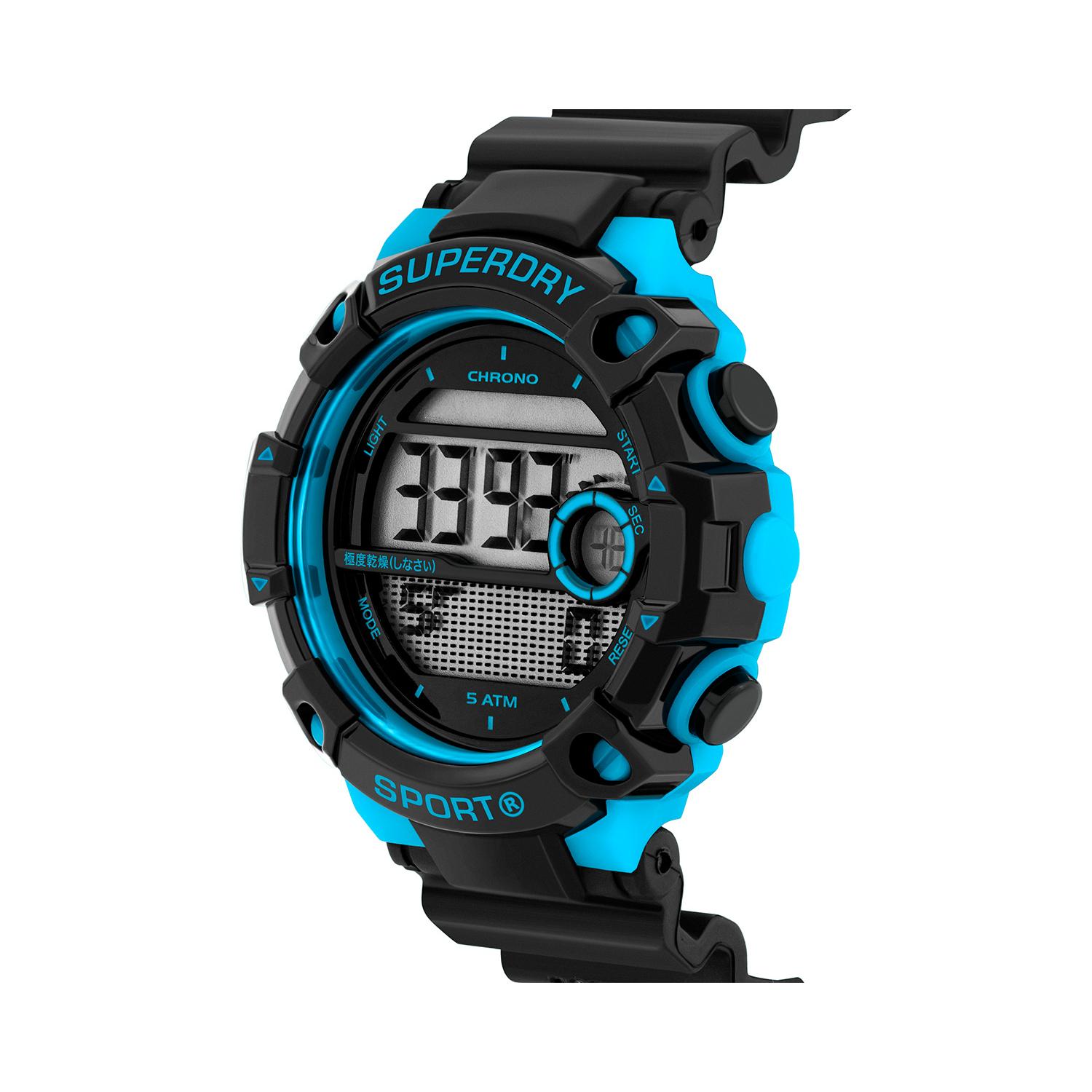 Superdry sales radar watch