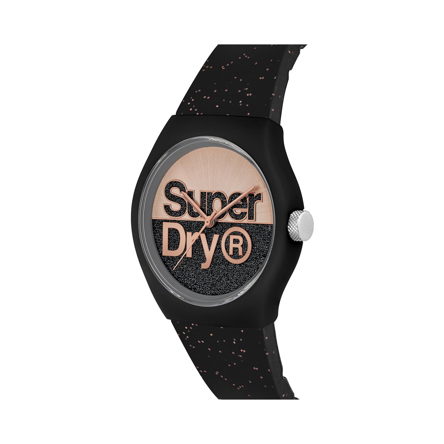 Superdry glitter watch store