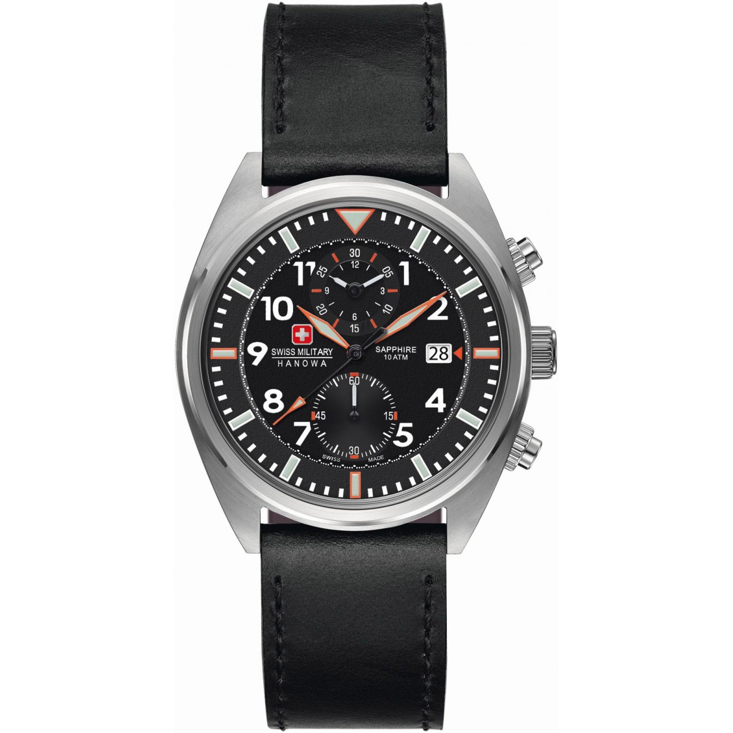 Swiss Military Hanowa Hanowa Airborn Watch