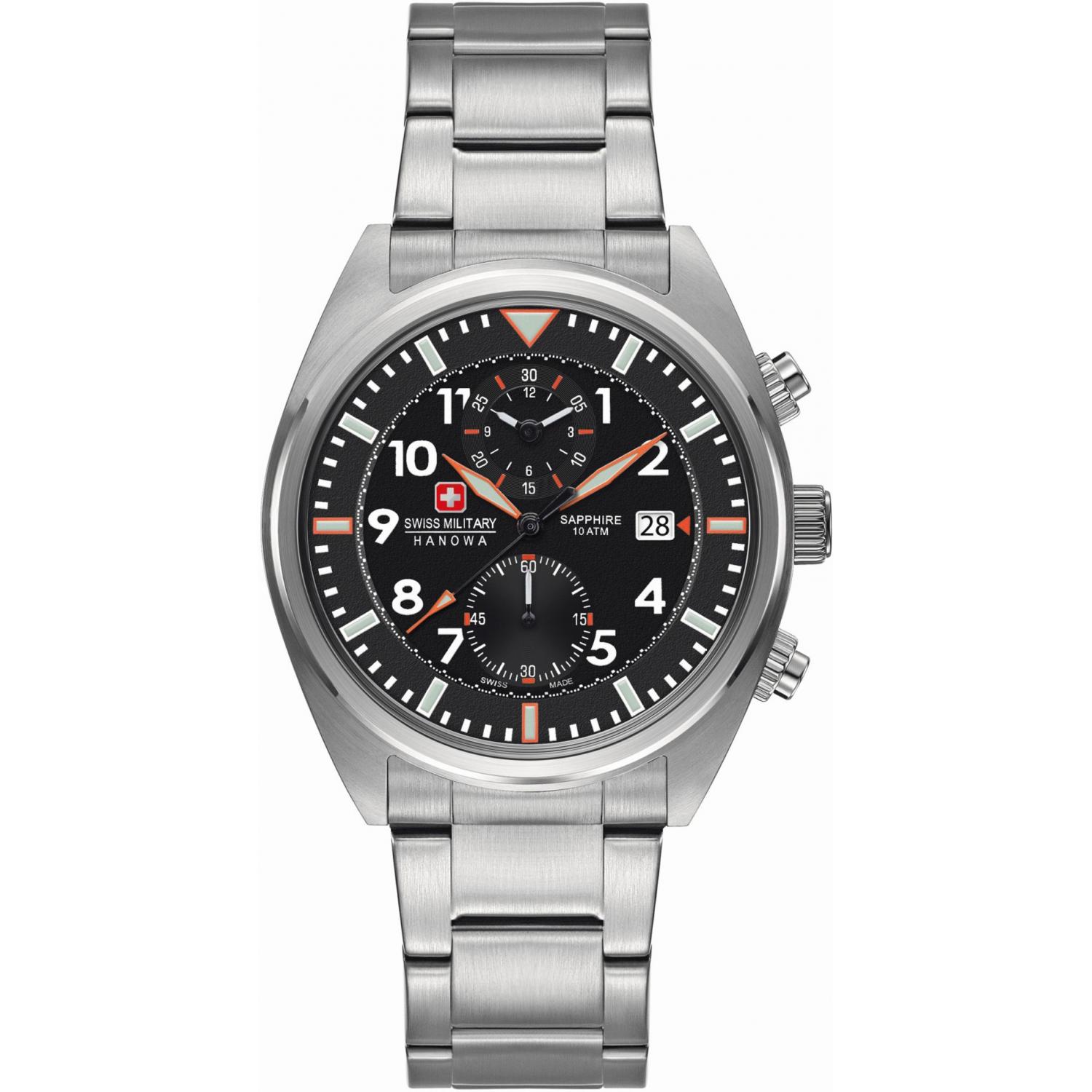 Swiss Military Hanowa Hanowa Airborn Watch