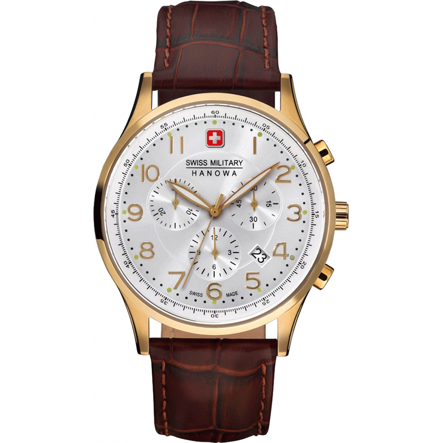 Swiss military hanowa 2025 chronograph