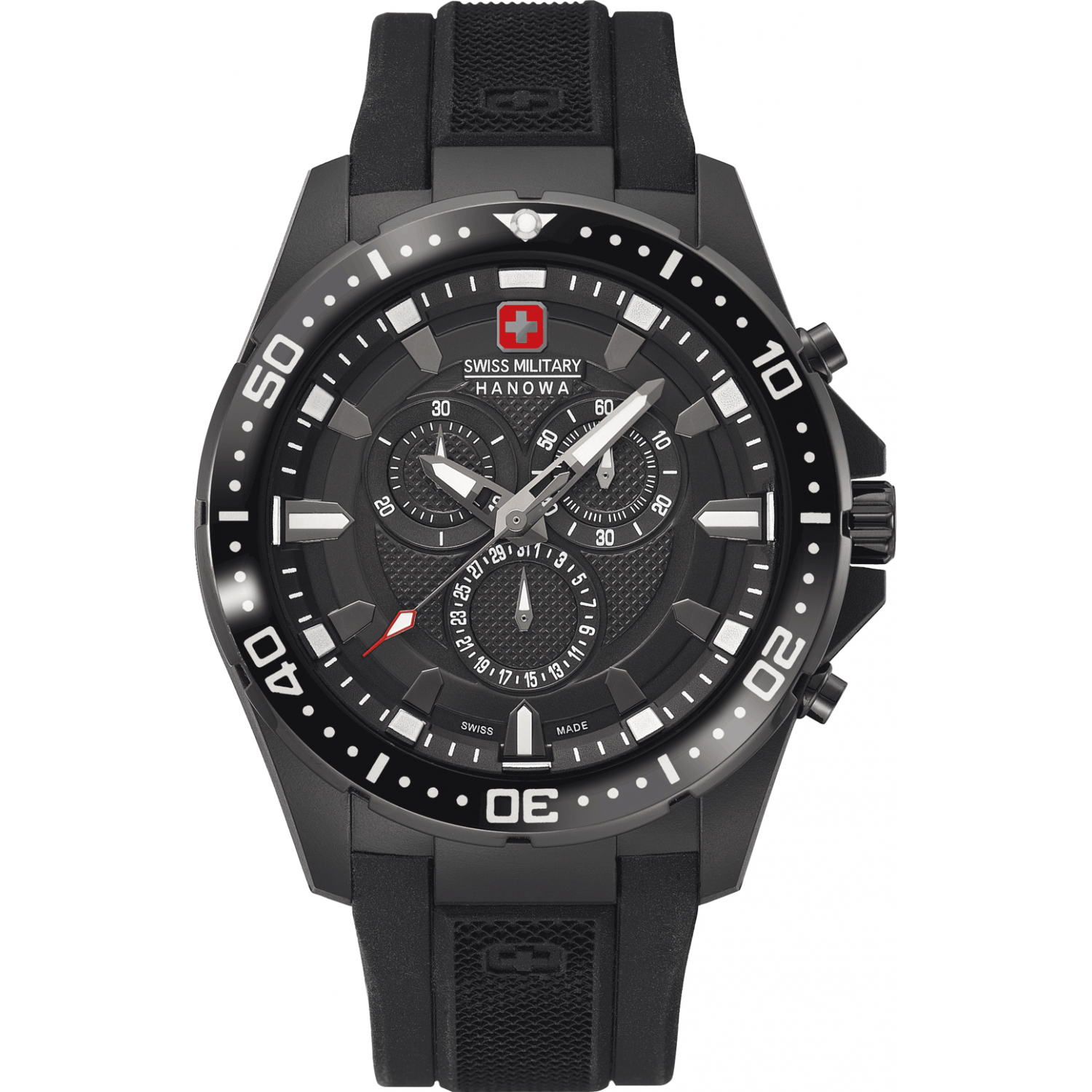 Swiss Military Hanowa Squad Watch
