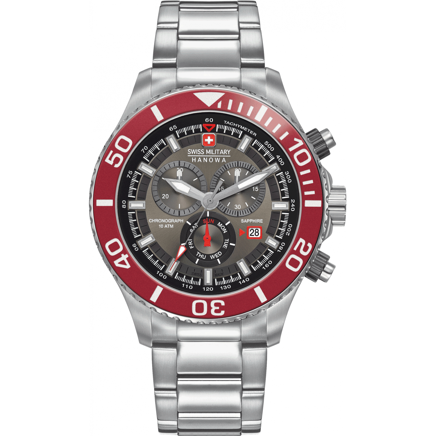 Swiss Military Hanowa Immersion Watch