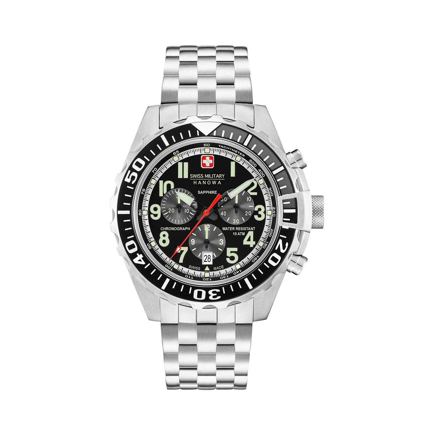 Swiss military hanowa touchdown chrono online