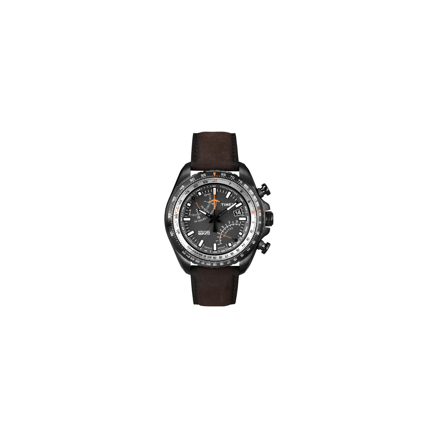 Timex shop aviator watch