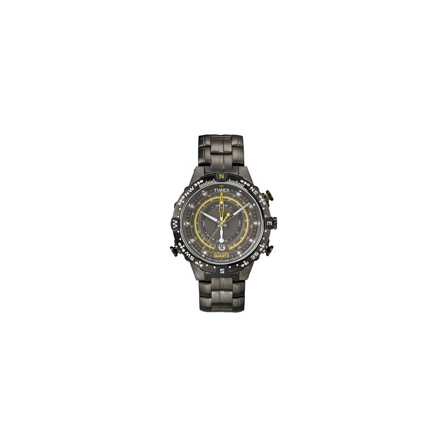 Timex IQ Tide Watch